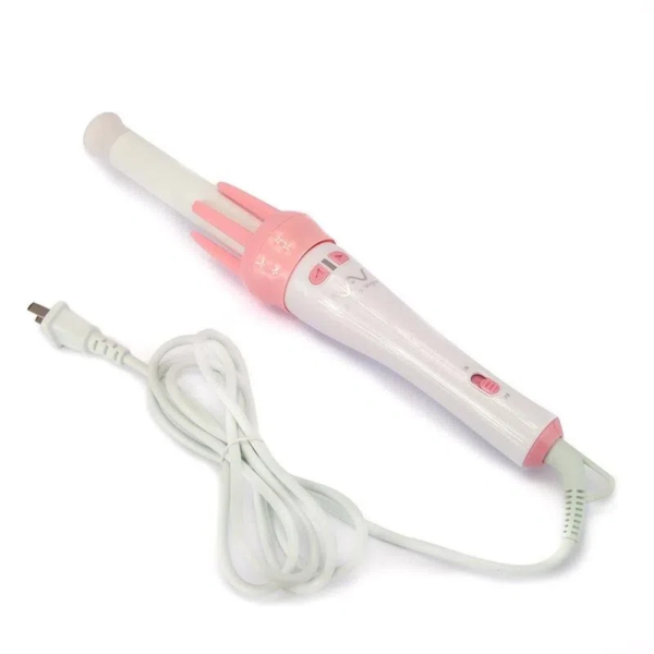 Tenaza Rizadora De Cabello Automática