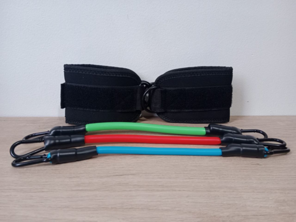 Bandas De Resistencia Para Tobillo - Image 2
