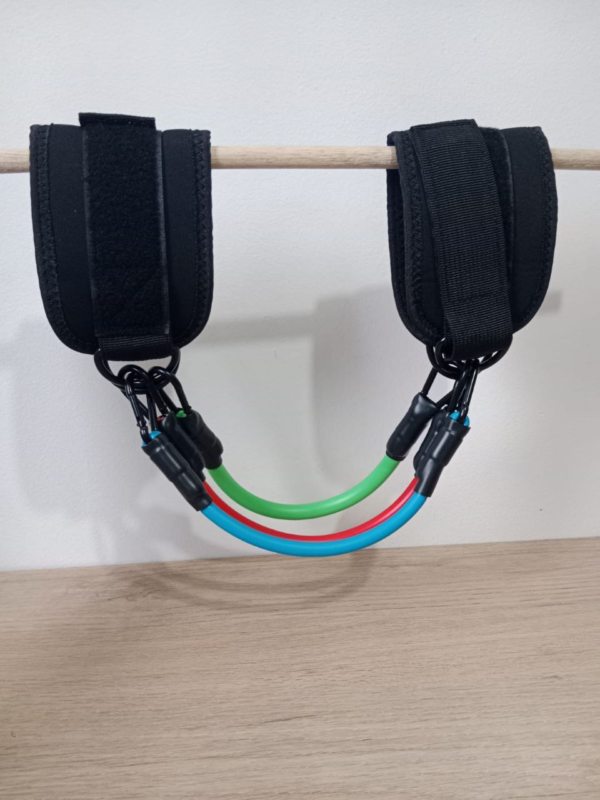 Bandas De Resistencia Para Tobillo - Image 4