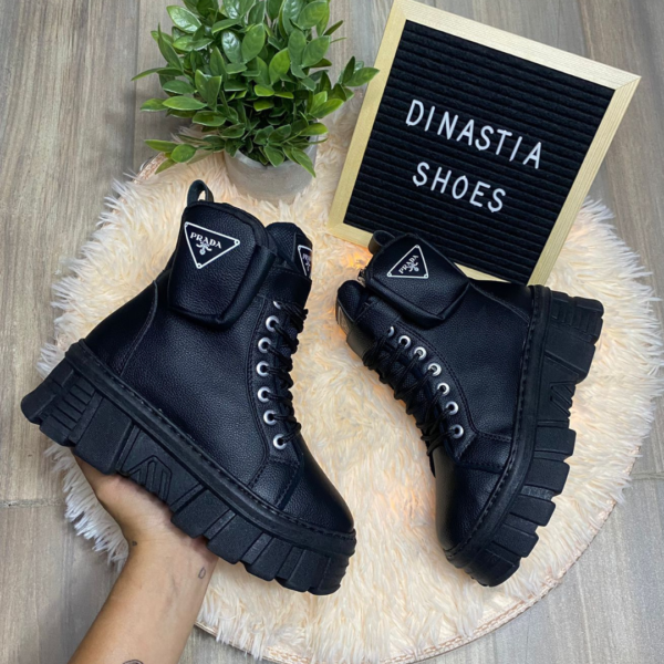 Botas Prada - VivvaBella™