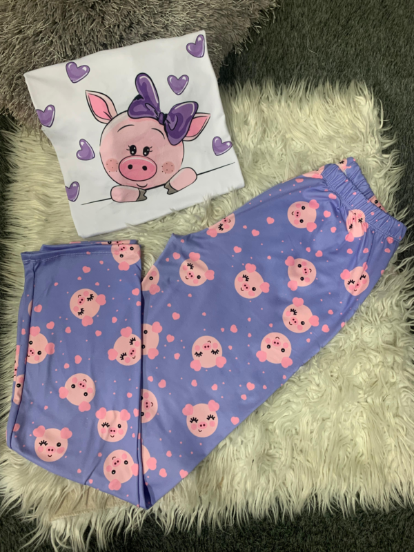 Pijamas Pantalon