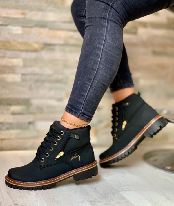 BOTAS VELEZ DAMA SIERRE - VivvaBella™