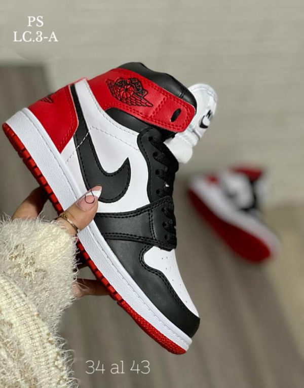 Botas Air Jordan Retro 1 - VivvaBella™
