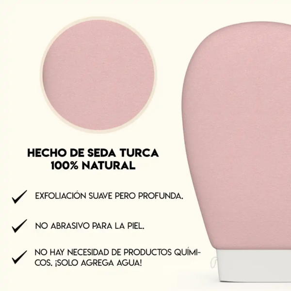 Guante Exfoliante - VivvaBella™ - Image 7